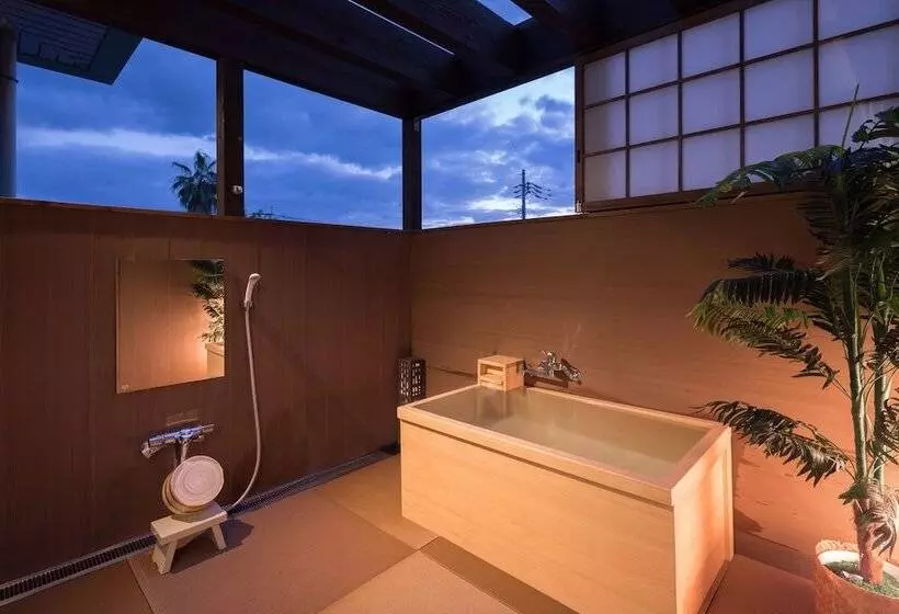 Hotelli Chikugogawa Onsen Kiyonoya