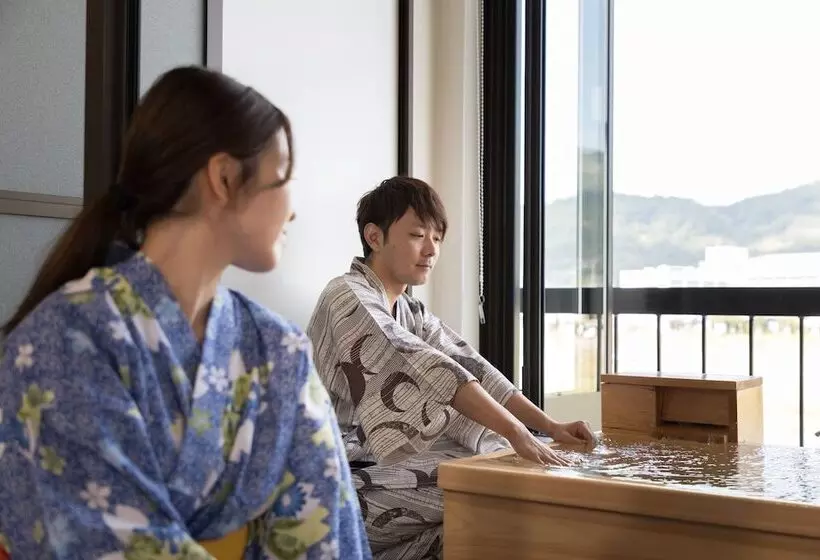 Hotelli Chikugogawa Onsen Kiyonoya