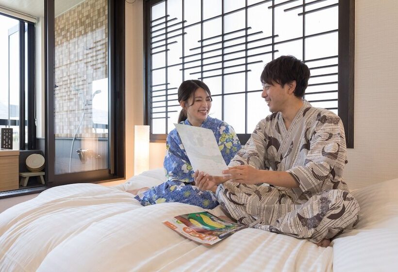 בית מלון כפרי Chikugogawa Onsen Kiyonoya