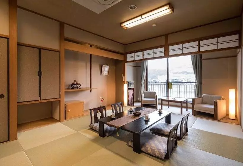 Hotelli Chikugogawa Onsen Kiyonoya