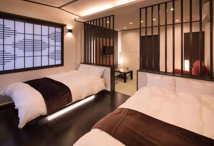 Hotelli Chikugogawa Onsen Kiyonoya