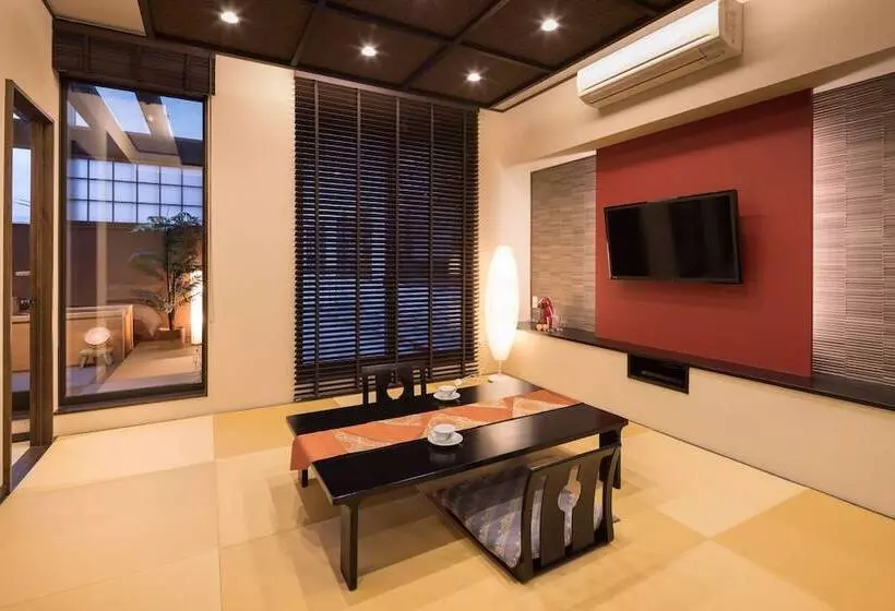 Hotelli Chikugogawa Onsen Kiyonoya