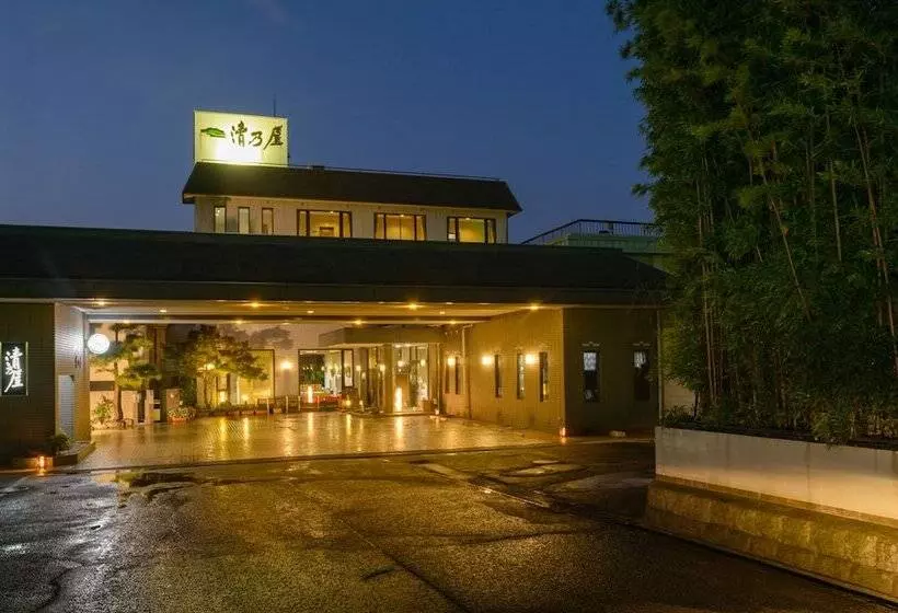 Hotelli Chikugogawa Onsen Kiyonoya