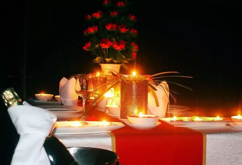 Hotelli Coorg Jungle Camp Backwater Resort