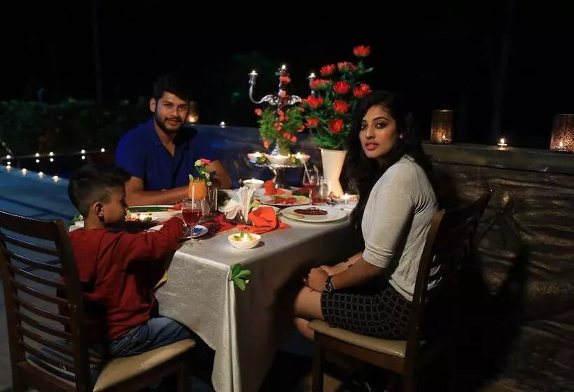 Hotelli Coorg Jungle Camp Backwater Resort