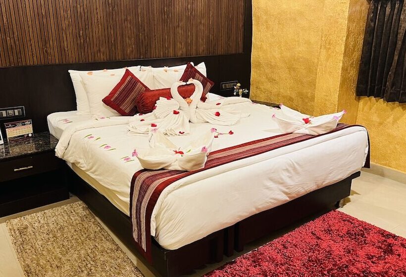 酒店 Coorg Jungle Camp Backwater Resort