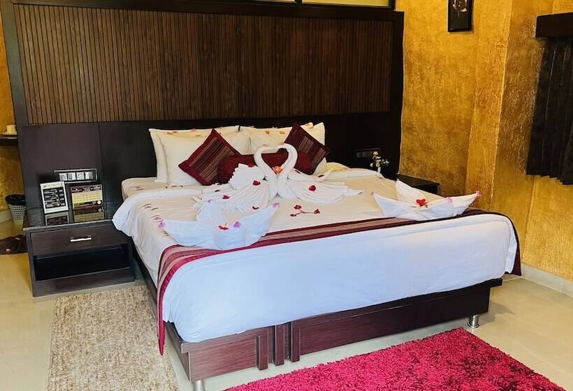 酒店 Coorg Jungle Camp Backwater Resort