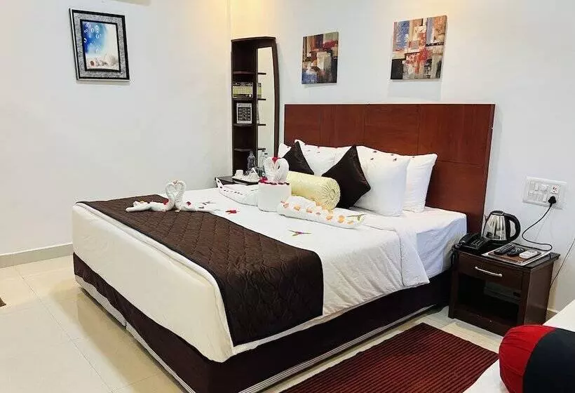 Hotelli Coorg Jungle Camp Backwater Resort