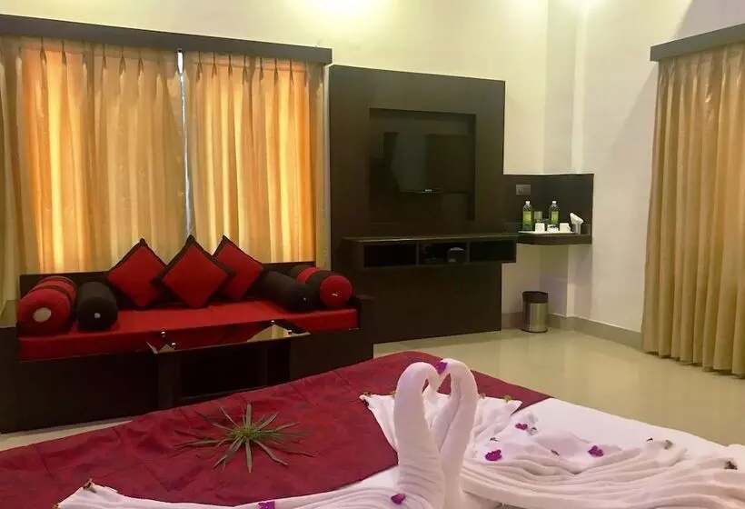 Hotelli Coorg Jungle Camp Backwater Resort