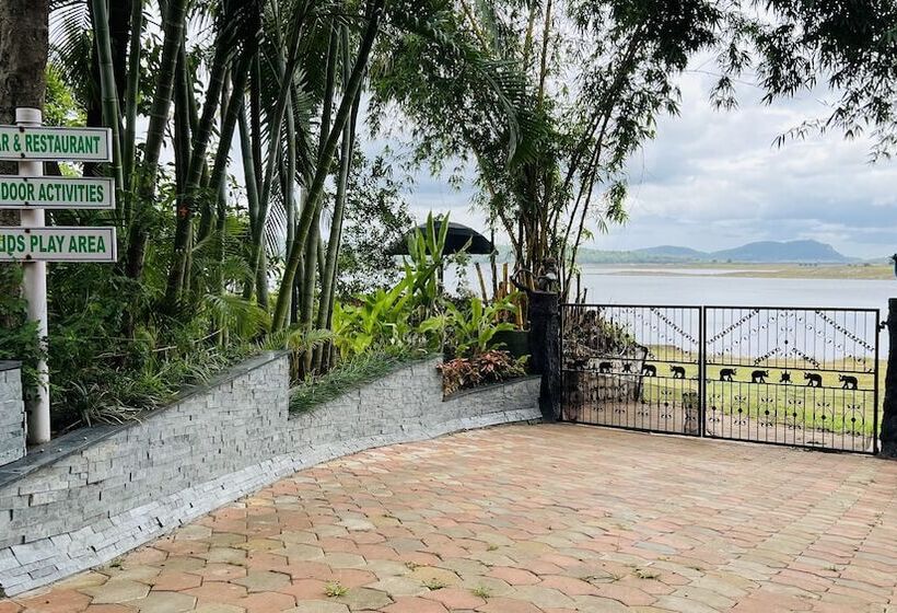 酒店 Coorg Jungle Camp Backwater Resort