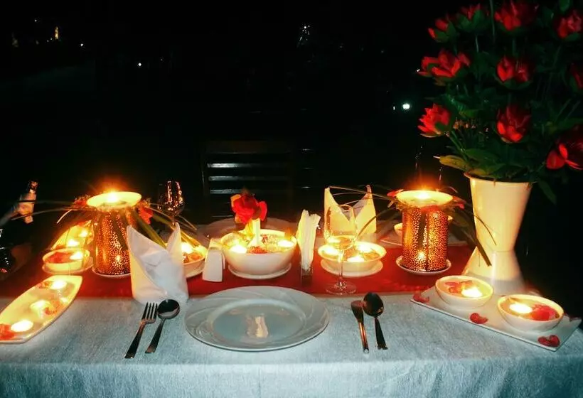 Hotelli Coorg Jungle Camp Backwater Resort