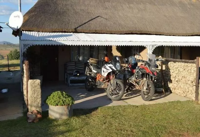 Hotelli Ladybrand Khaya Farm Lodge