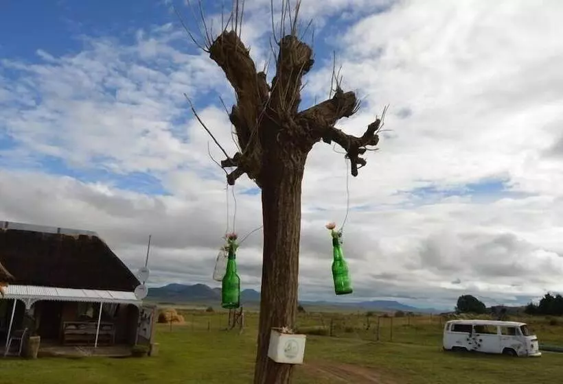 Hotelli Ladybrand Khaya Farm Lodge