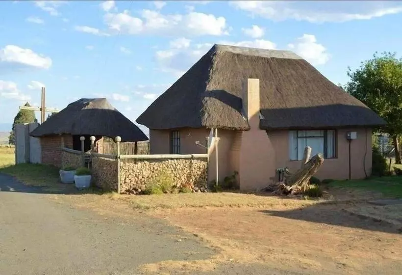 Hotelli Ladybrand Khaya Farm Lodge