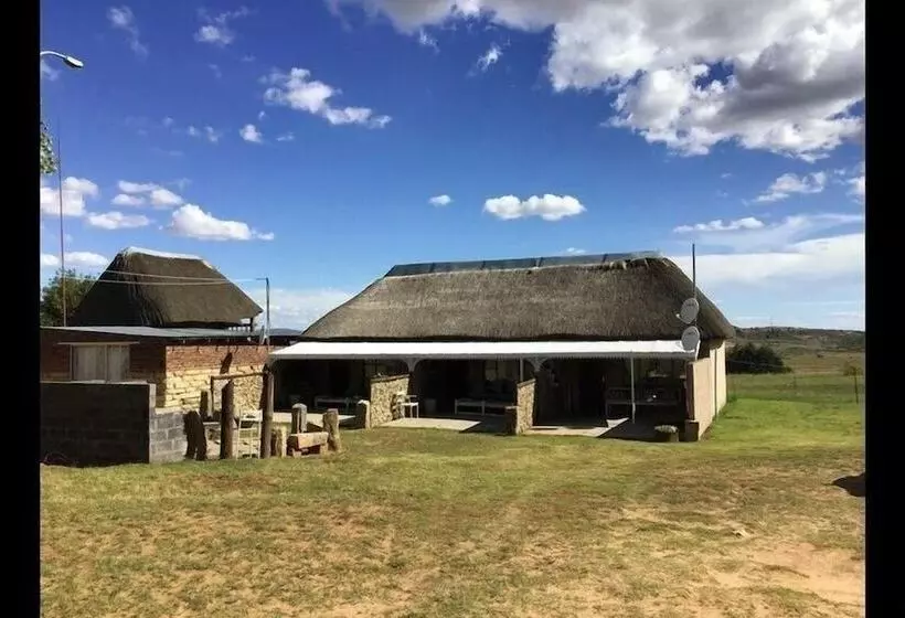 Hotelli Ladybrand Khaya Farm Lodge