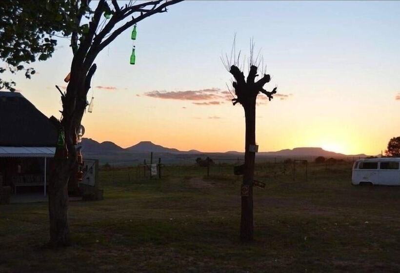 ホテル Ladybrand Khaya Farm Lodge