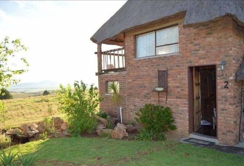 ホテル Ladybrand Khaya Farm Lodge