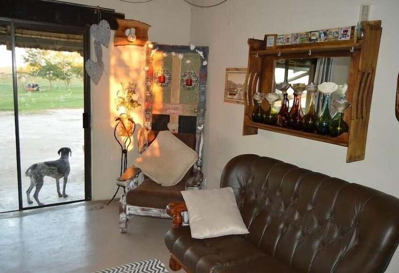 ホテル Ladybrand Khaya Farm Lodge