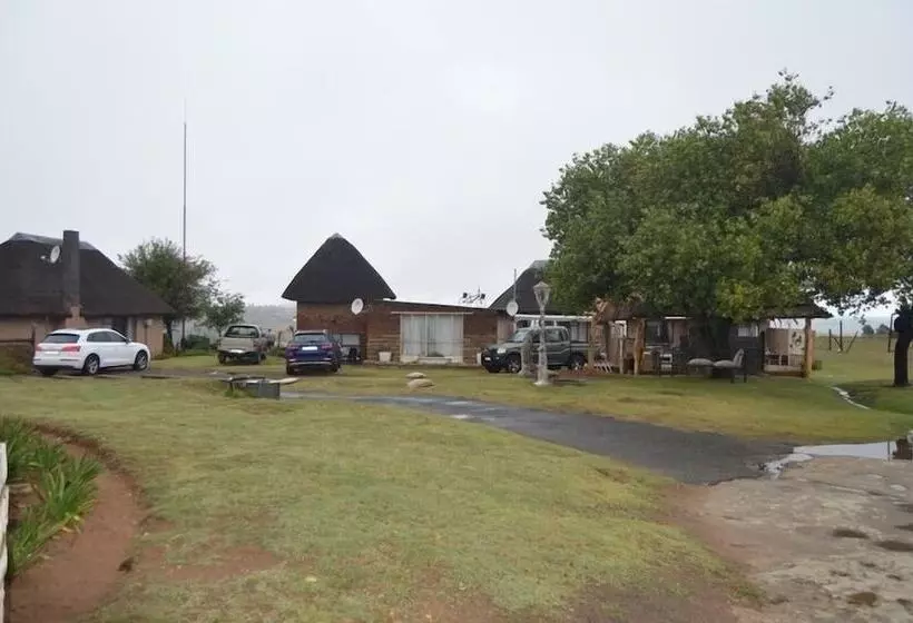 Hotelli Ladybrand Khaya Farm Lodge