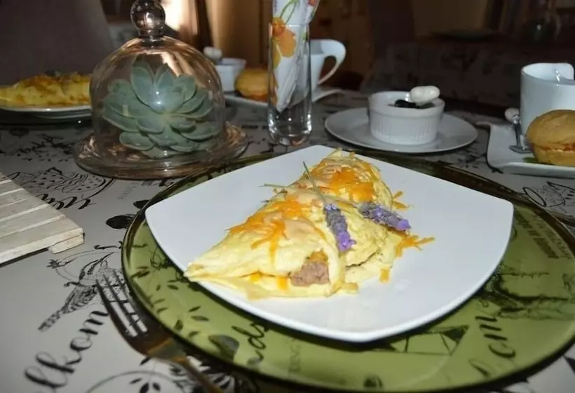 Hotelli Ladybrand Khaya Farm Lodge