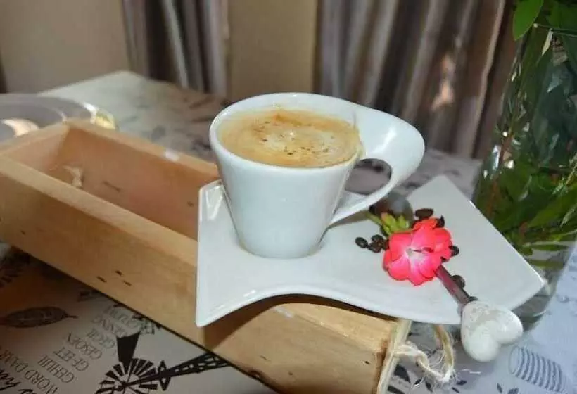 Hotelli Ladybrand Khaya Farm Lodge