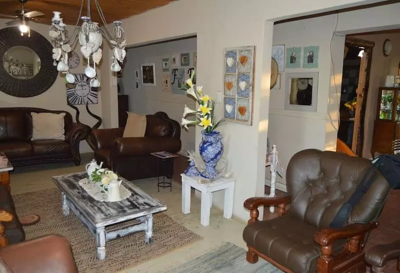 Hotelli Ladybrand Khaya Farm Lodge