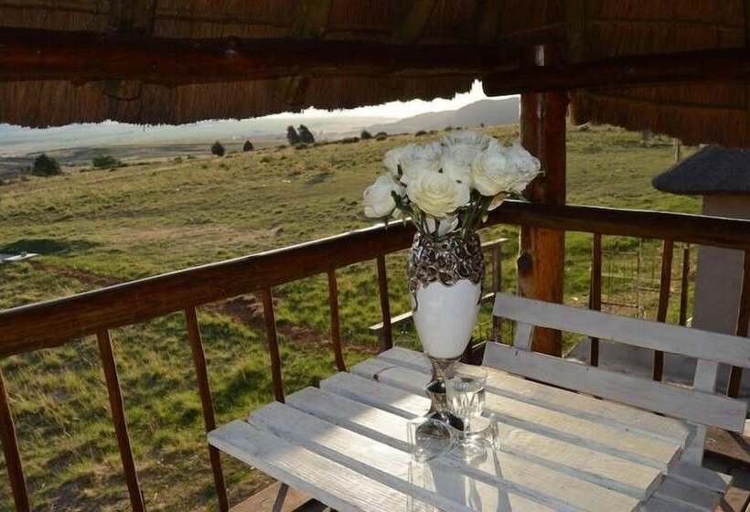 ホテル Ladybrand Khaya Farm Lodge