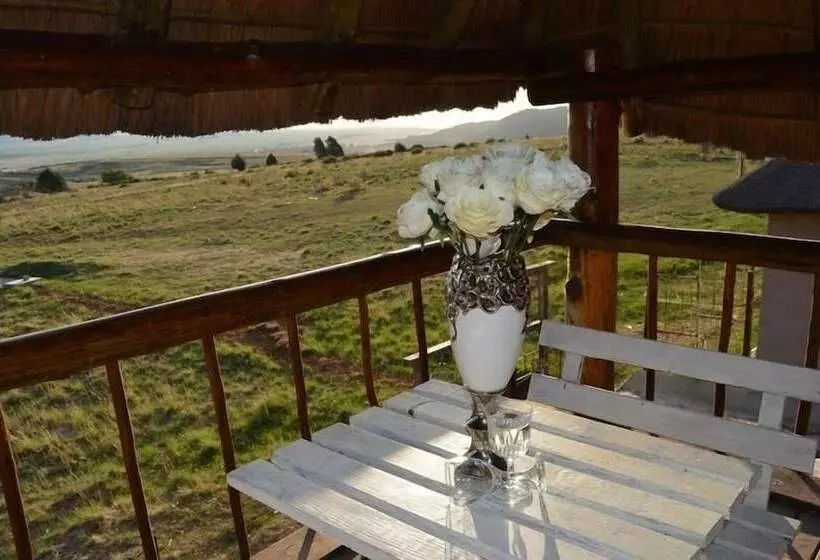 Hotelli Ladybrand Khaya Farm Lodge