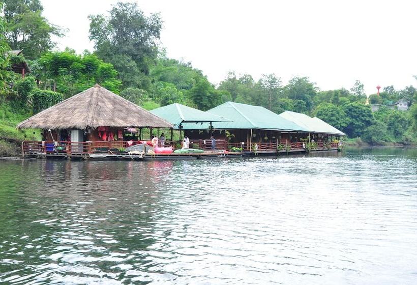 Otel Mek Kiri Riverkwai Resort Sha