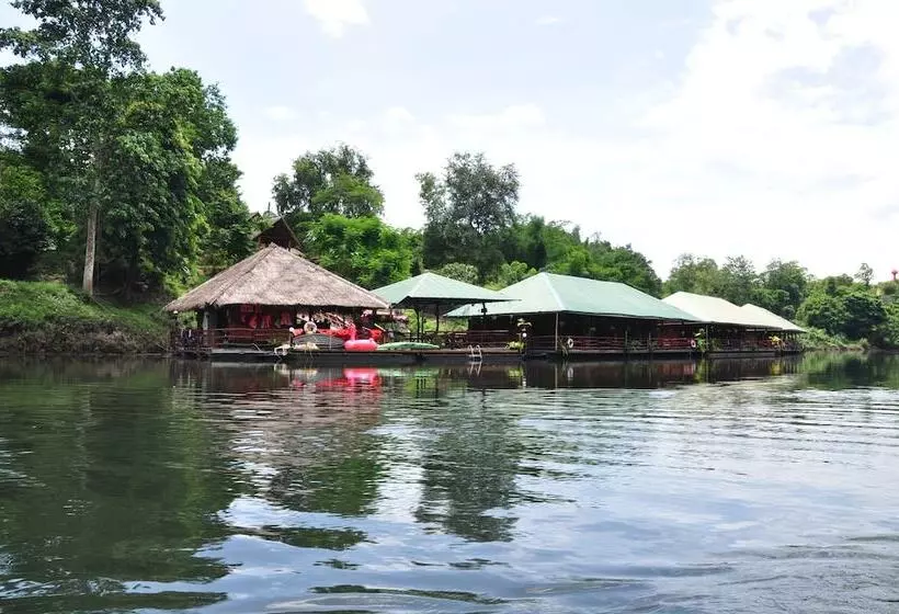 Hotelli Mek Kiri Riverkwai Resort Sha