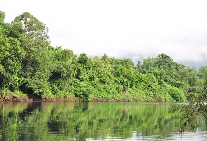 Otel Mek Kiri Riverkwai Resort Sha