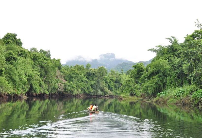 Otel Mek Kiri Riverkwai Resort Sha
