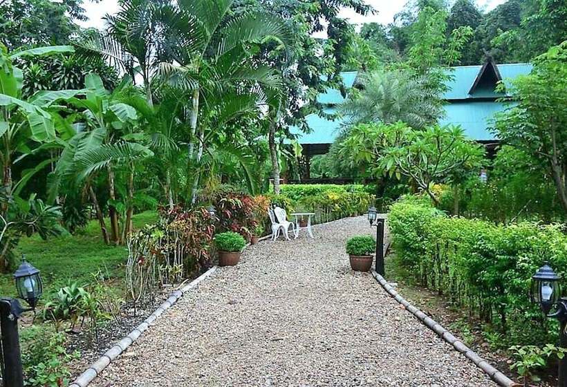 Otel Mek Kiri Riverkwai Resort Sha