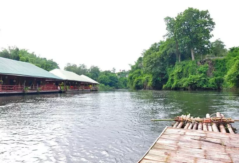 Hotelli Mek Kiri Riverkwai Resort Sha