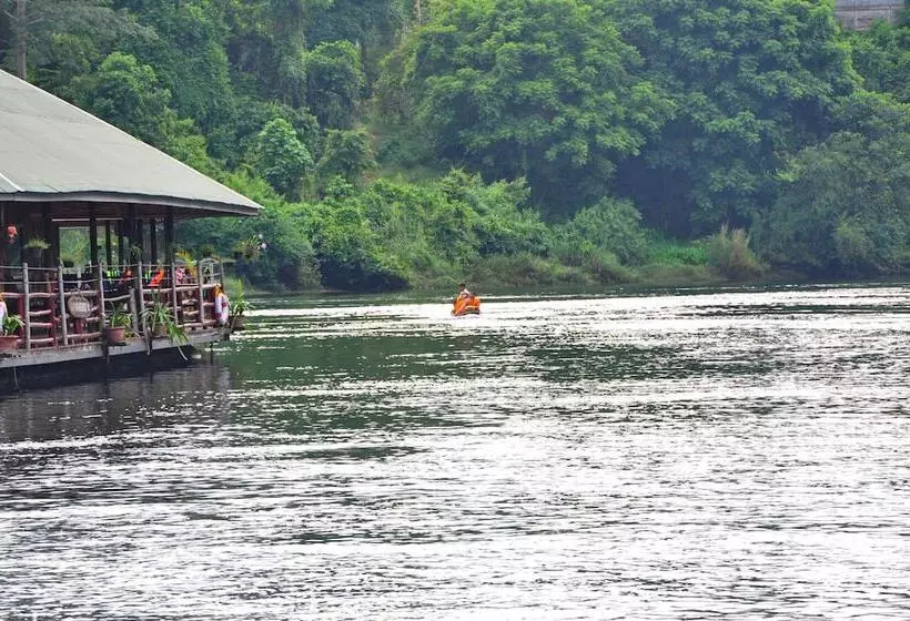 Hotelli Mek Kiri Riverkwai Resort Sha