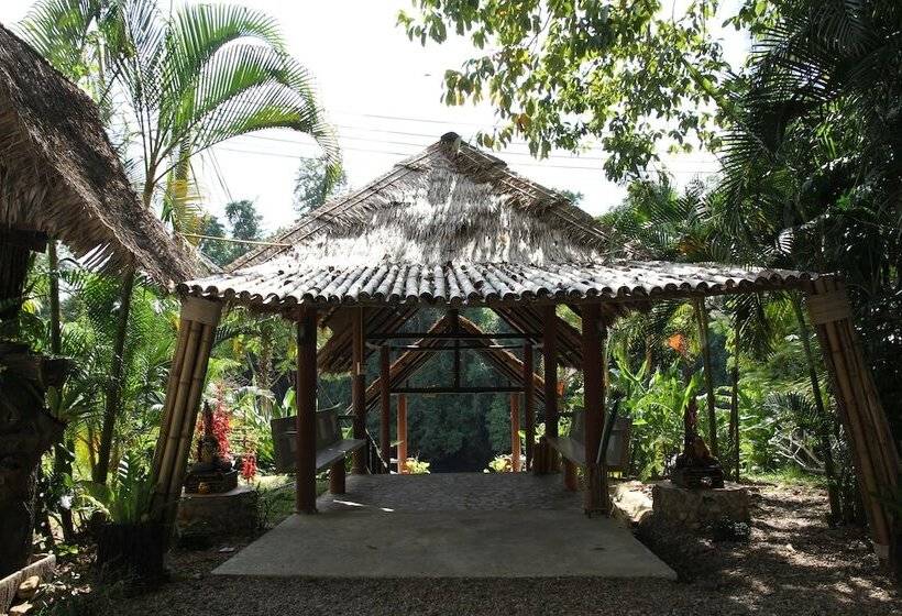 Otel Mek Kiri Riverkwai Resort Sha