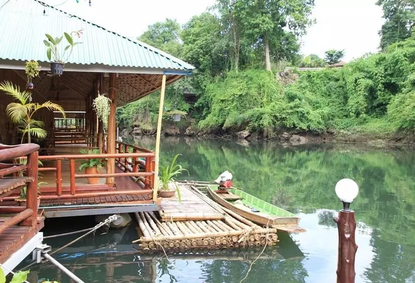 Hotelli Mek Kiri Riverkwai Resort Sha