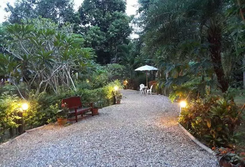 Hotelli Mek Kiri Riverkwai Resort Sha