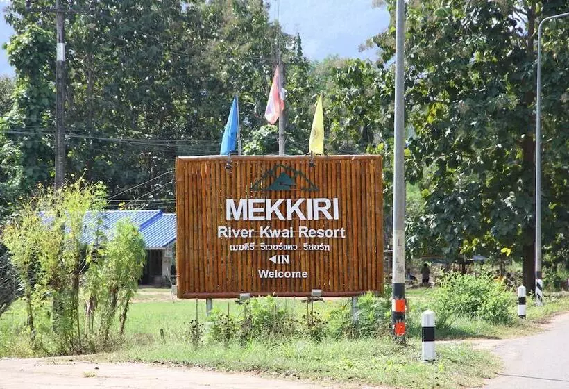 Hotelli Mek Kiri Riverkwai Resort Sha