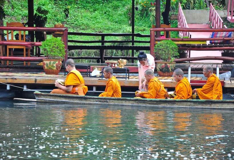Otel Mek Kiri Riverkwai Resort Sha