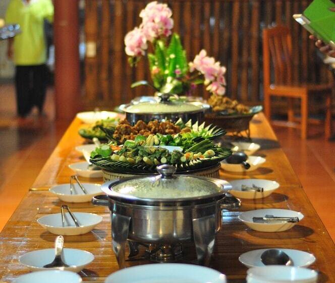 Otel Mek Kiri Riverkwai Resort Sha