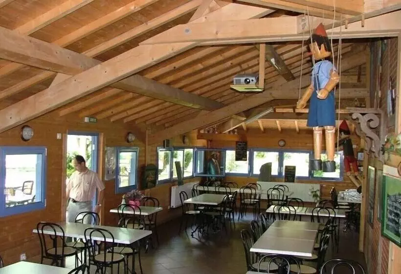 Hotelli Mobilhome Camping Arquebuse