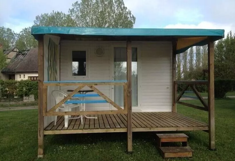 Hotelli Mobilhome Camping Arquebuse