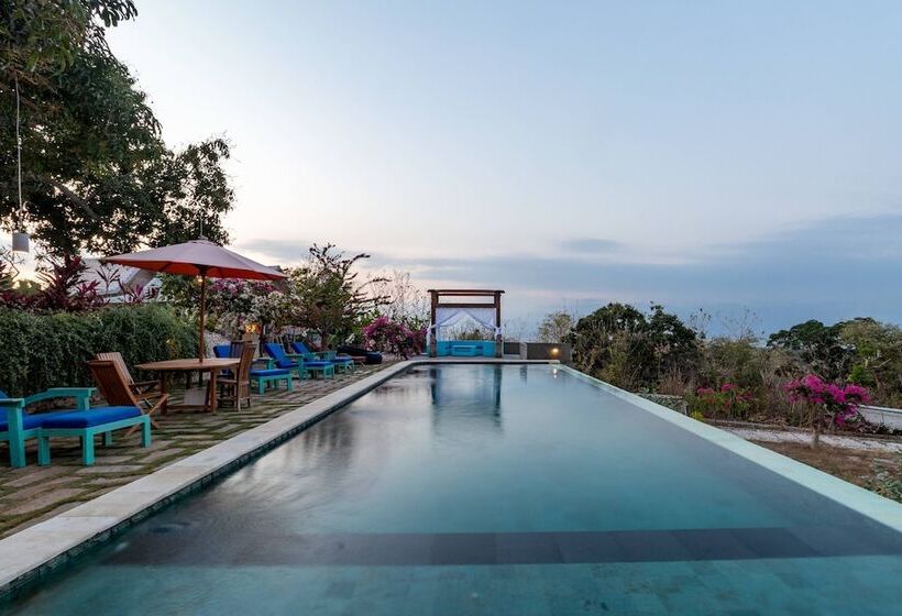 호텔 Olala Villa Nusa Penida