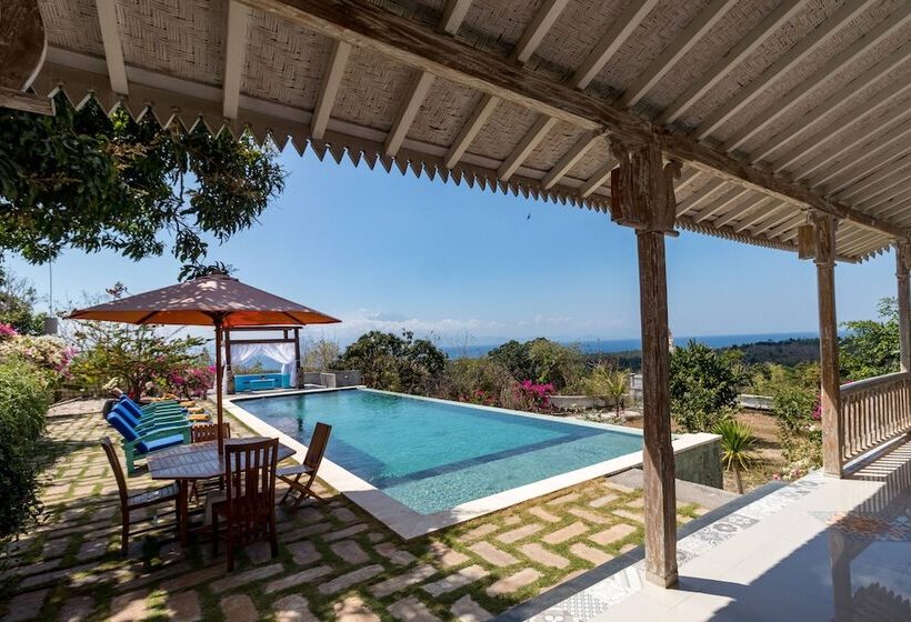 호텔 Olala Villa Nusa Penida