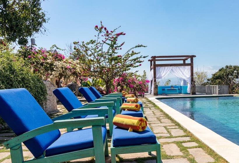 호텔 Olala Villa Nusa Penida