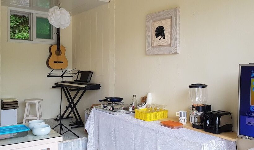 Отель Pique Nique Pension