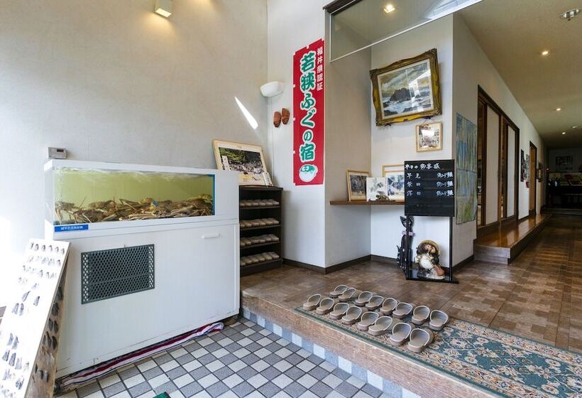 בית מלון כפרי Resort Inn Kishimoto