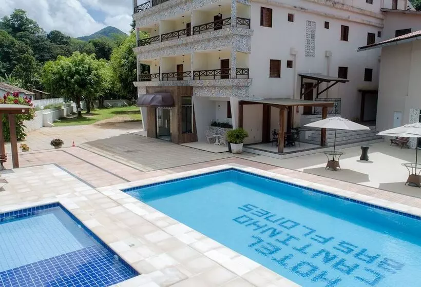 田舎風ホテル Cantinho Das Flores