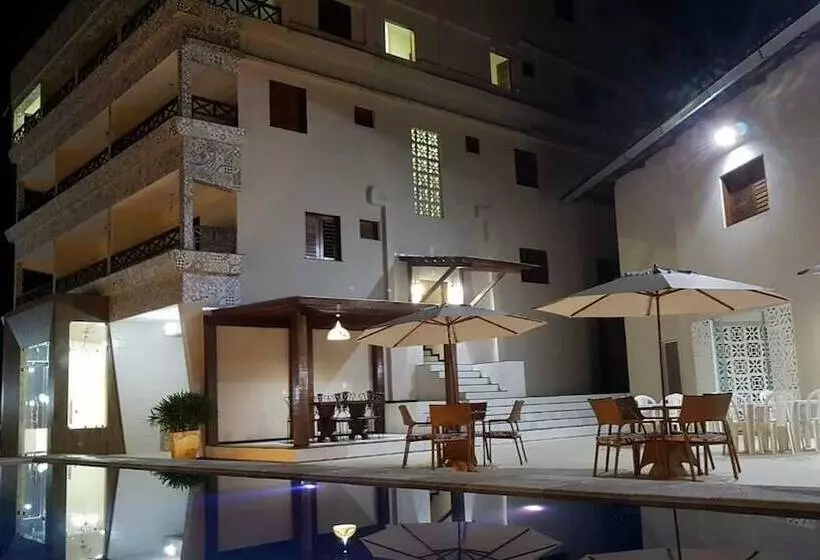 田舎風ホテル Cantinho Das Flores